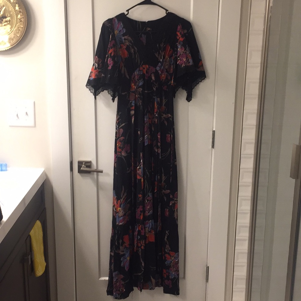 Vintage Maxi